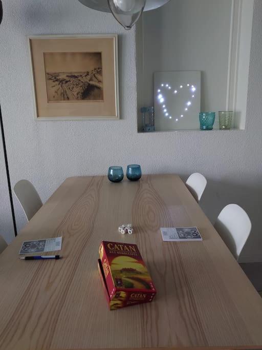 De Oostkamer; Eiland Appartement Naast Natuurgebied Boschplaat Oosterend  Extérieur photo